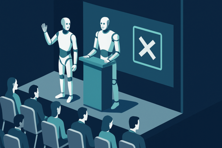 AI’s Theater of Errors: Trust, Power, and the Fallacy of Precision