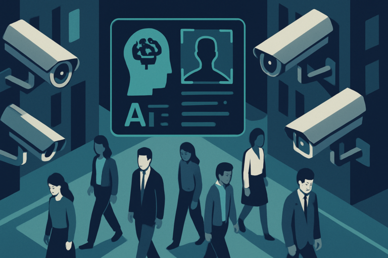 AI Surveillance and the Erosion of Public Trust