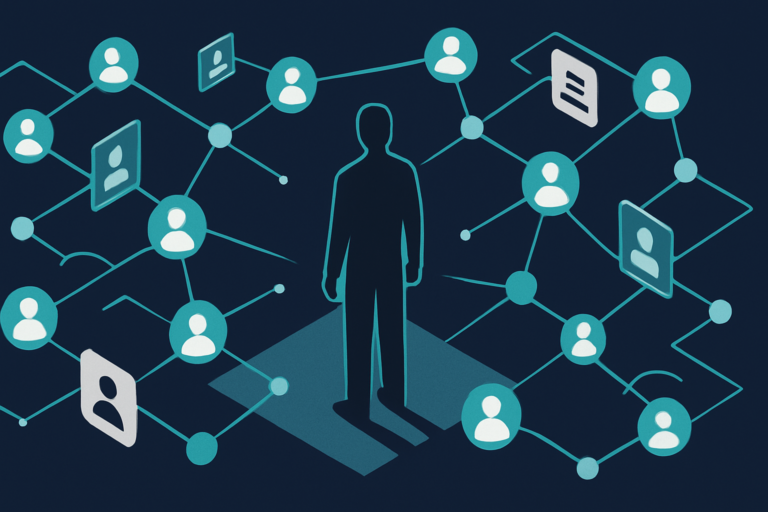 Digital Identity in the AI Era: Trust, Power, and the Human Element
