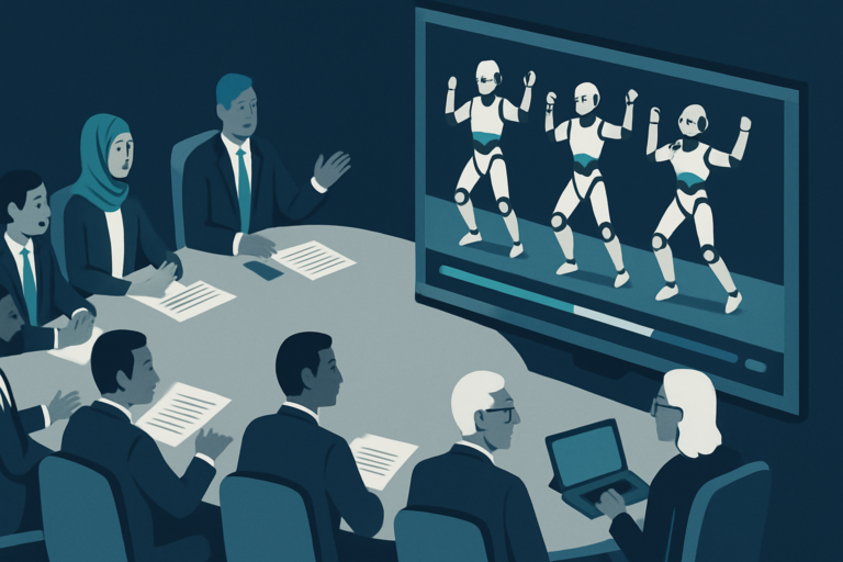 The Illusive Promise of AI: Spectacle or Substance?