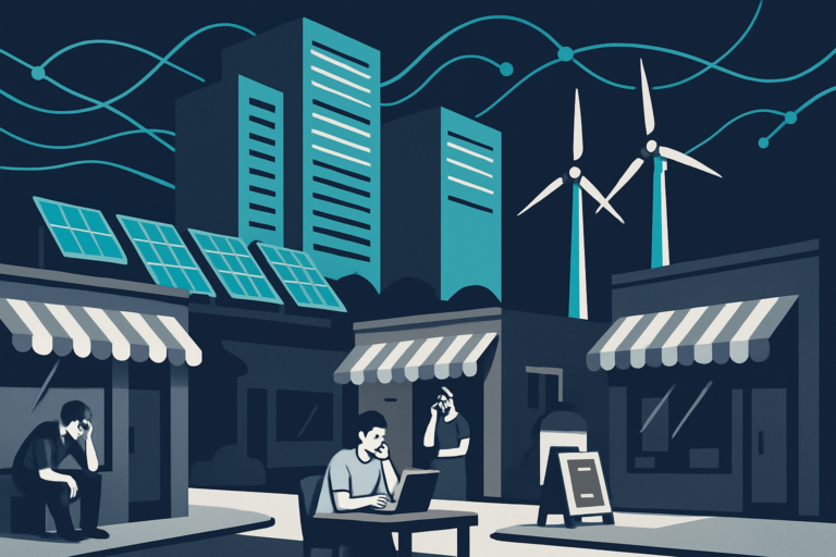 The Unseen Costs of AI's Accelerating Infrastructure Demands
