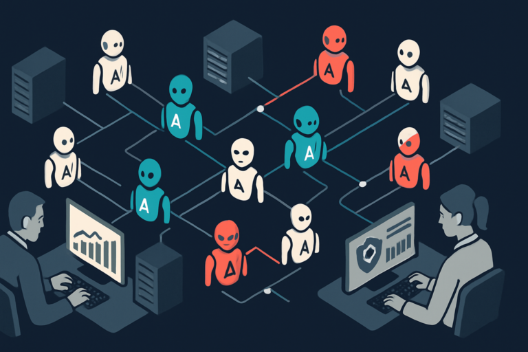 AI Agents and the Emerging Trust Crisis in Infrastructure