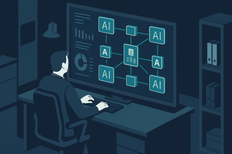 AI Agents: The New CISO Challenge