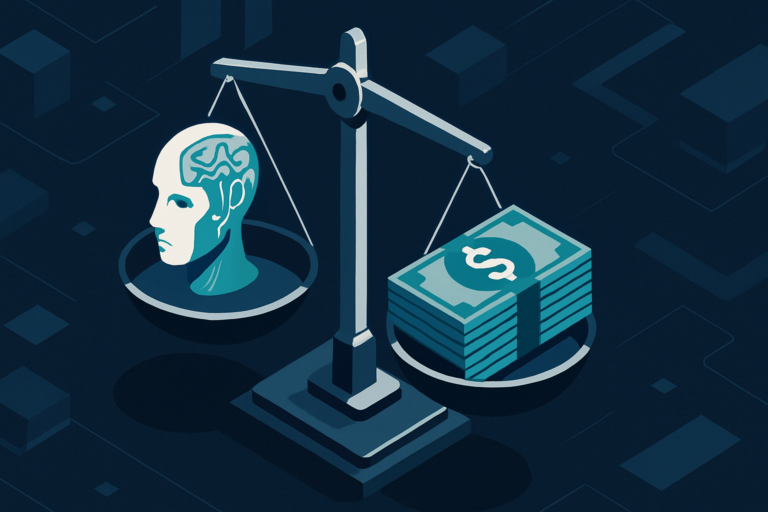 AI Cost Dynamics: Balancing Price with Performance