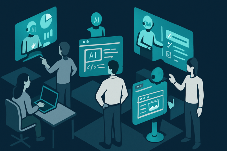 AI-Driven Coordination: The New Engineering Imperative