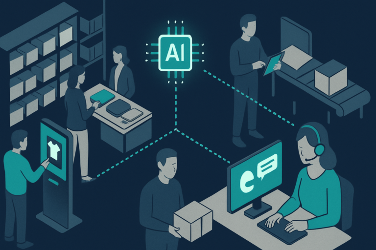 AI in Retail: Bridging the Chasm Between Expectation and Reality