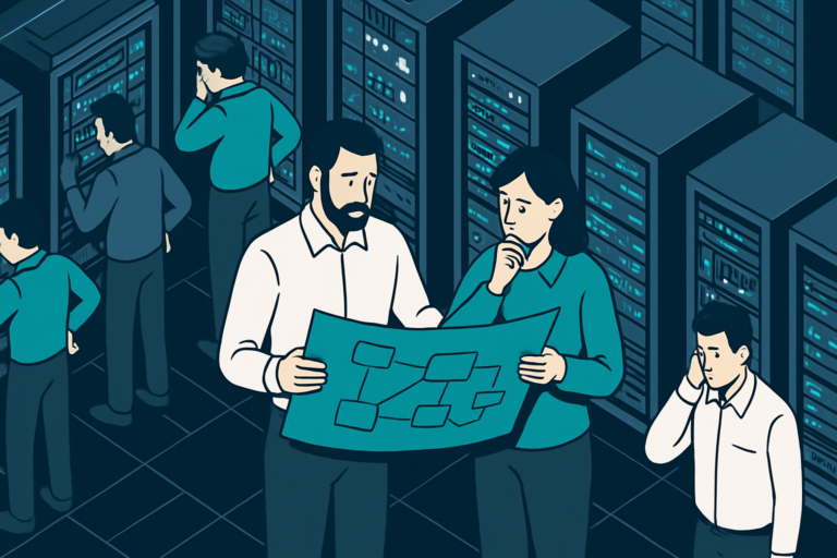 AI's Fragile Infrastructure: Engineering Under Strain