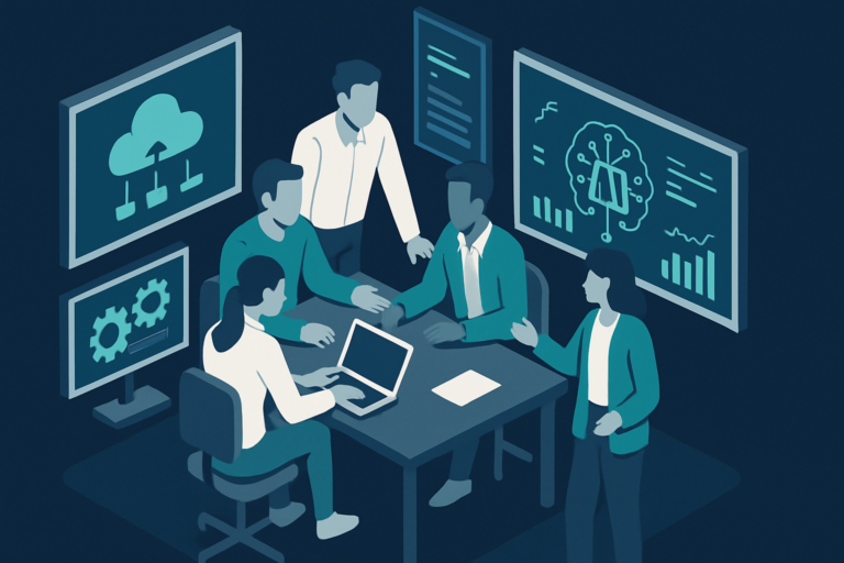 AI's Role in Redefining DevOps Engineering Practices