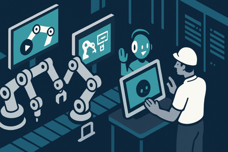 Engineering AI: When Real-Time Voice Meets Robotics