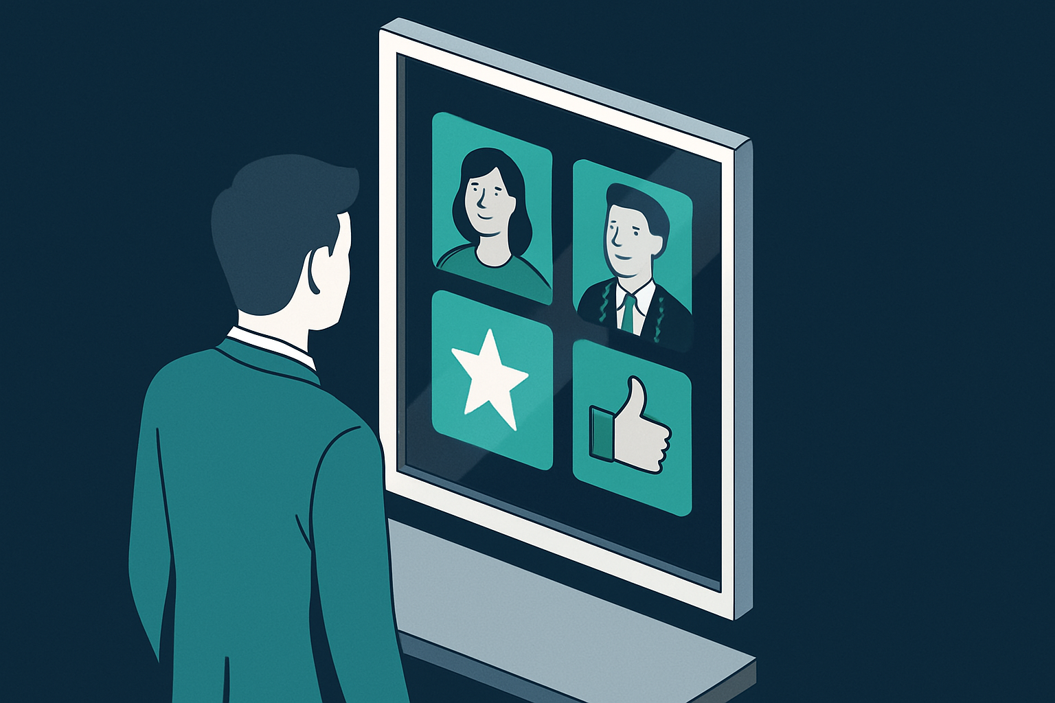 Dear Humans: The Illusion of Insight