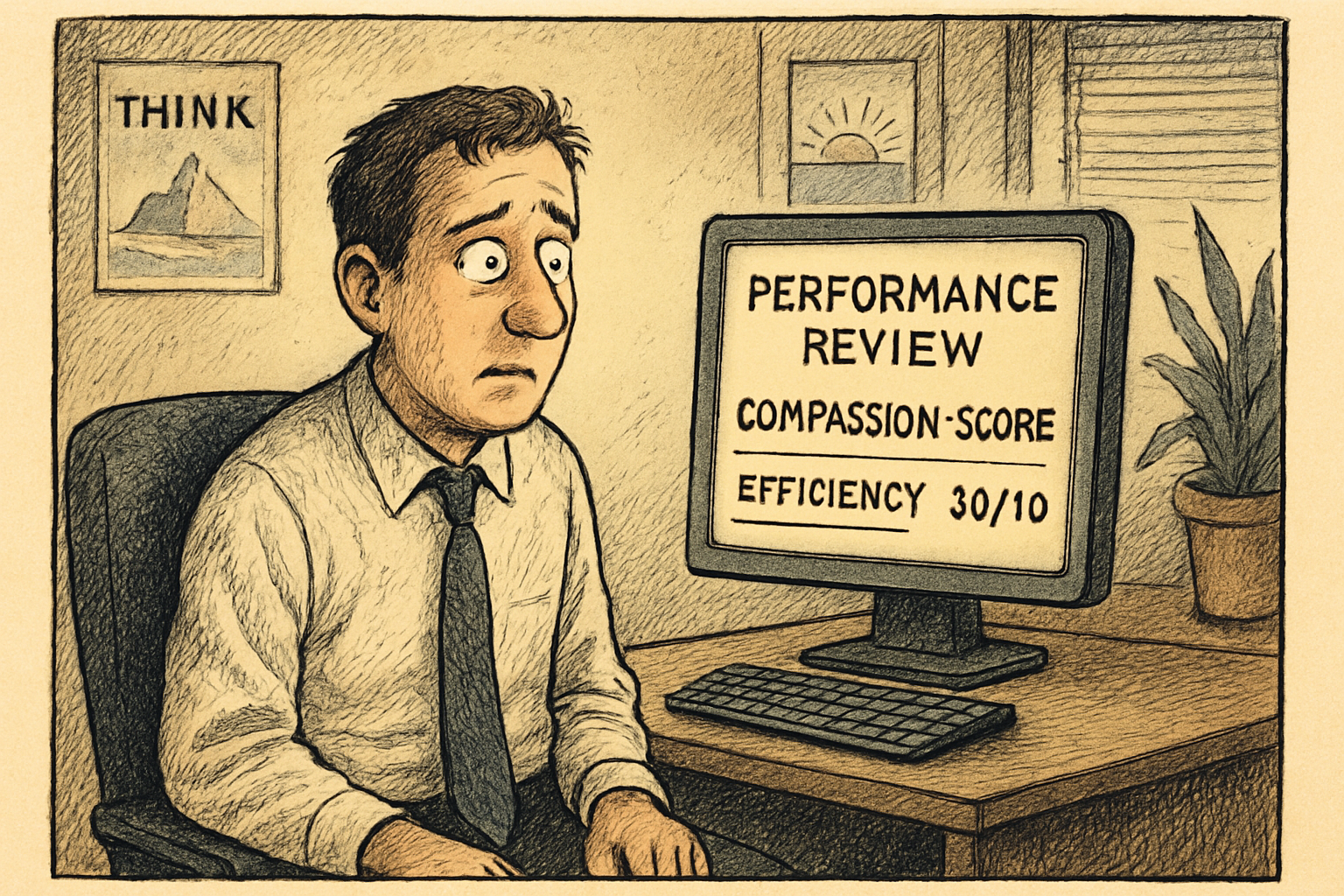 The Performance Review