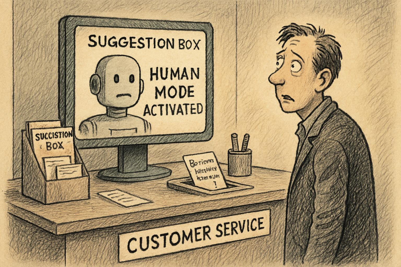 The Suggestion Box