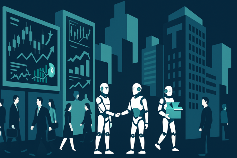 AI-Driven Capital Allocation: Transforming Investment and Labor Markets
