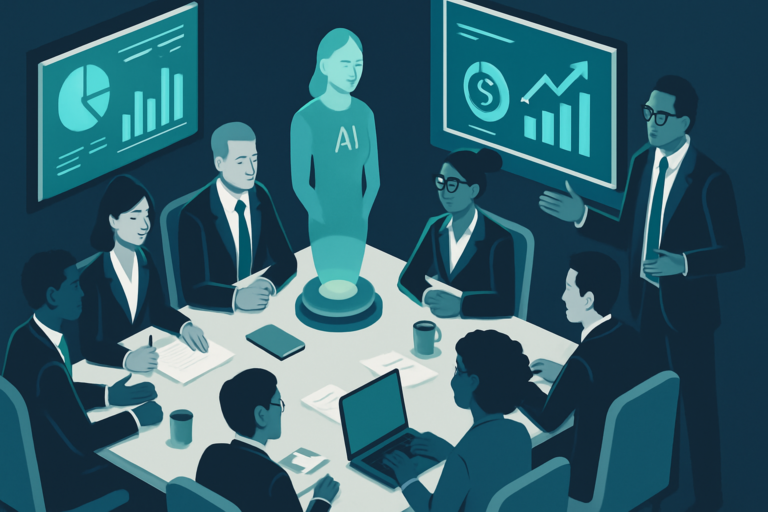 AI's Capital Influence: Funding Shifts and Market Implications