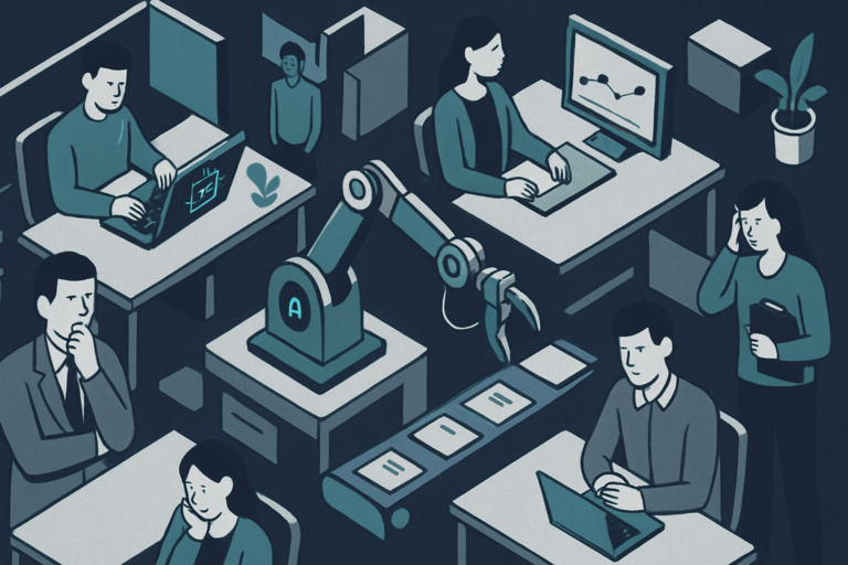 AI's Impact on Productivity: Who Truly Benefits and How?