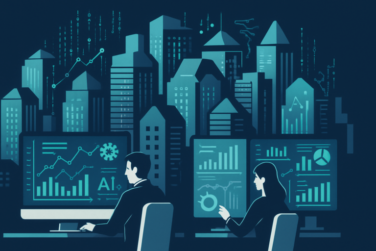 AI's Influence on Real Estate Finance: Navigating New Market Dynamics