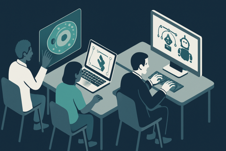 AI and the Democratization of Expertise: Implications for Cognitive Authority