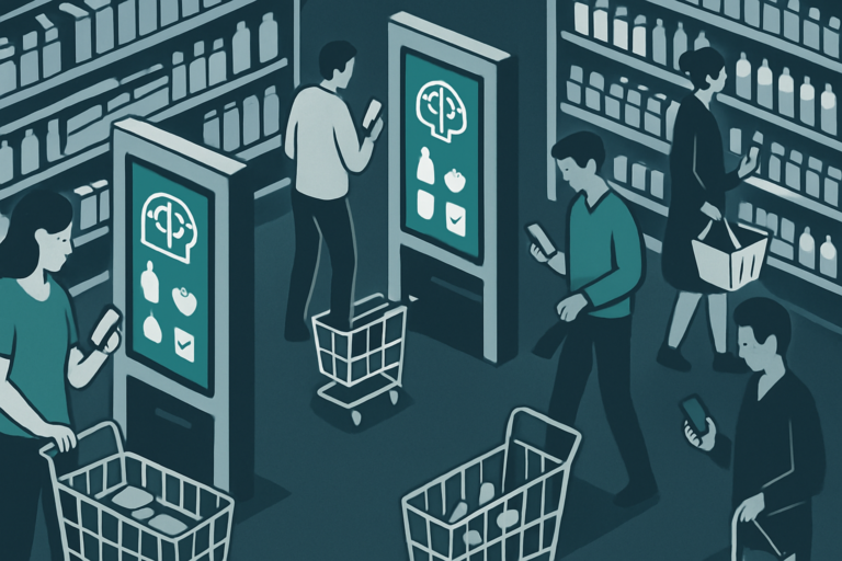 AI's Influence on Consumer Choice and Decision Fatigue