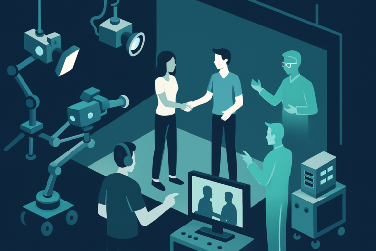 AI's Influence on the Film Industry: A Cognitive Shift in Creation