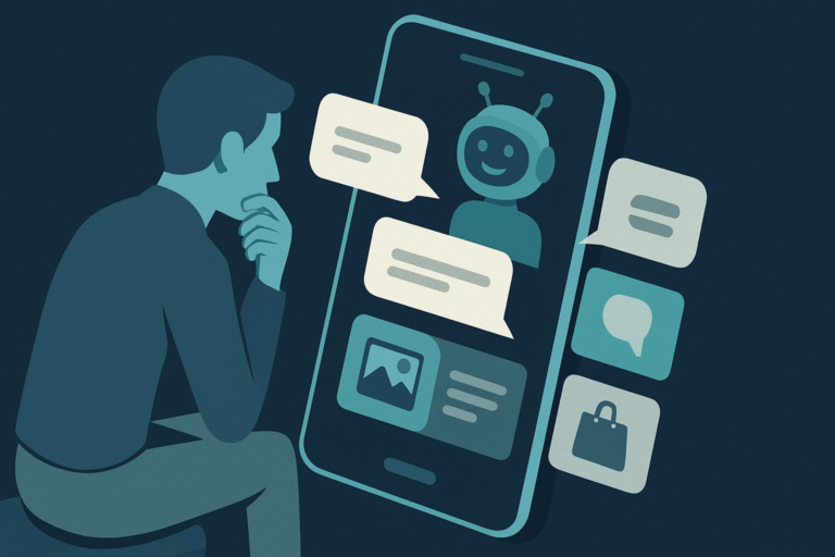 The Psychological Implications of AI-Powered Advertising in Chatbots