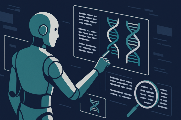 AI-Driven Discovery of New Enzyme System Accelerates Gene Editing Research