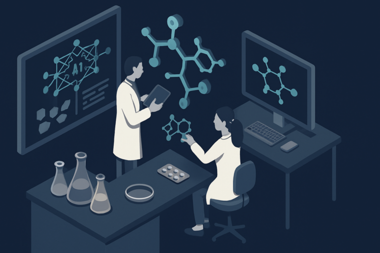 AI-Driven Drug Discovery: Isomorphic Labs' New Frontier