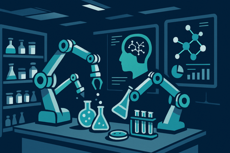 AI-Driven Self-Experimenting Labs Propel Materials Science Forward
