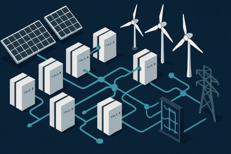 AI-Enhanced Grid Stability: Tesla Powerwalls' Record Contribution
