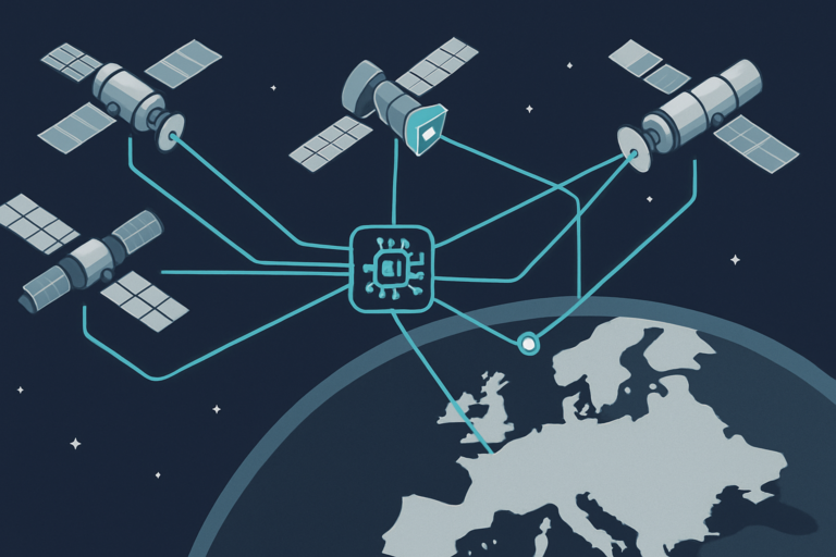 Open Cosmos to Launch 192 Satellites with AI-Driven Sovereign Services