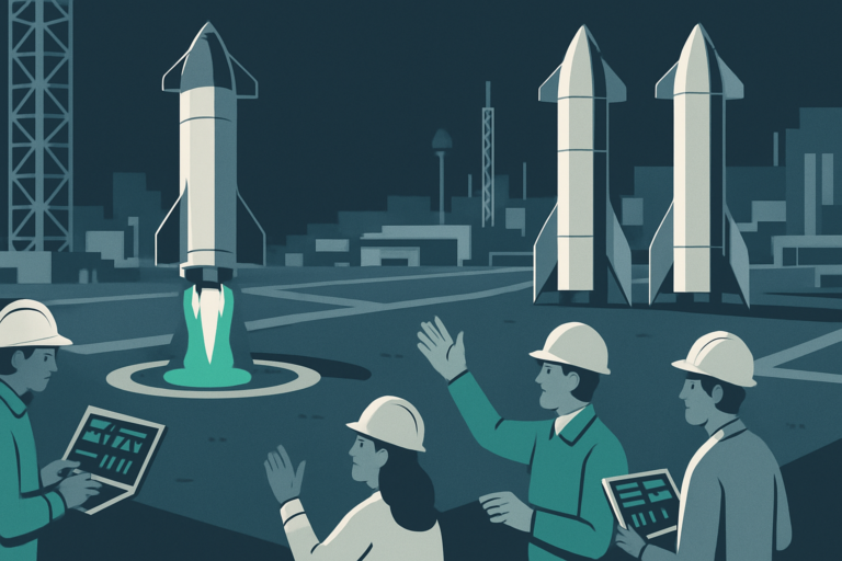 Starship's First Return: A Leap Toward Reusability