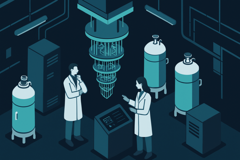 Xanadu and Bluefors: Quantum Leap in Cryogenics