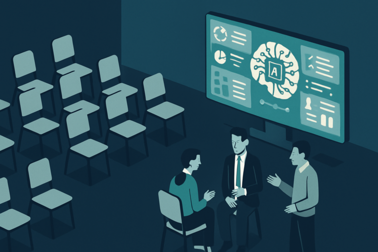 AI and the Quiet Erosion of Civic Engagement