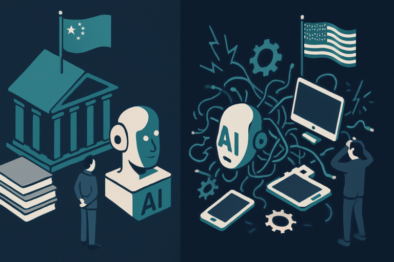 AI Governance: Lessons from Divergent Approaches to Regulation