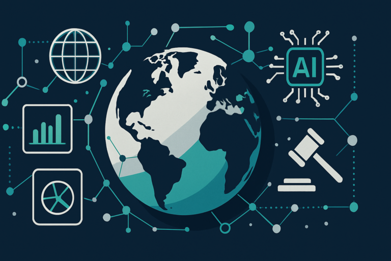 AI's Role in Reshaping Global Power Dynamics and Public Accountability