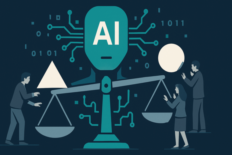 Trust and Risk: AI's Double-Edged Sword in Modern Society