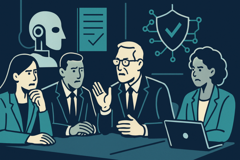 When Safety is a Speech: AI's Compromised Institutional Integrity