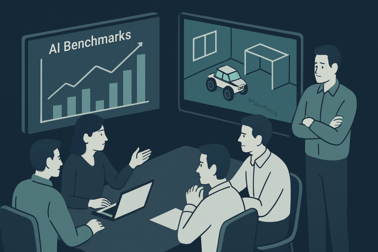 AI Benchmarks: Trust and the Reality Gap