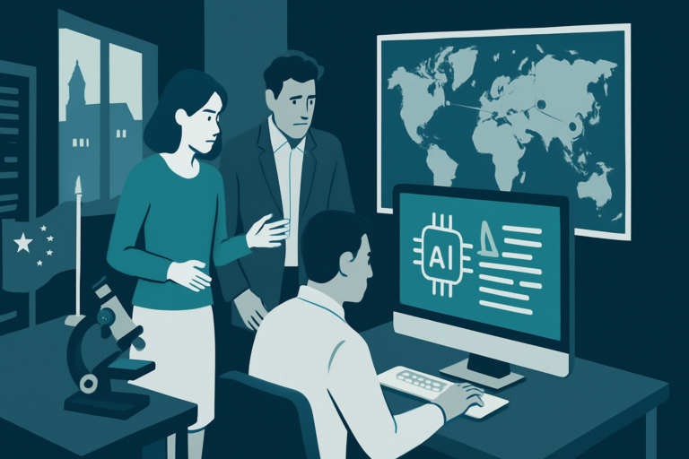 AI in Europe: A Sovereign Illusion