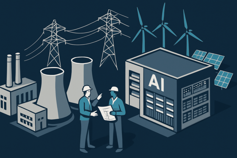 AI Infrastructure: The Power and the Grid