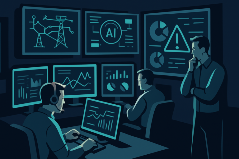 AI's Role in Critical Infrastructure: New Frontiers, New Risks