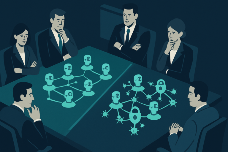 Trust in AI: The Enterprise Security Dilemma